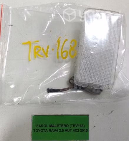Farol Maletero (TRV168) Toyota RAV4 2.5 AUT 4x2