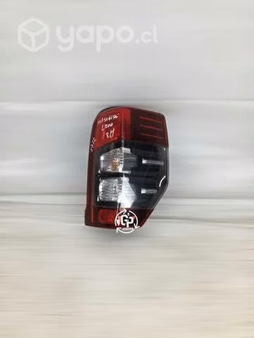 Foco trasero rh Mitsubishi l