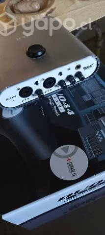 Interfaz de Audio iCON PRO Duo 44 Live (Nueva)