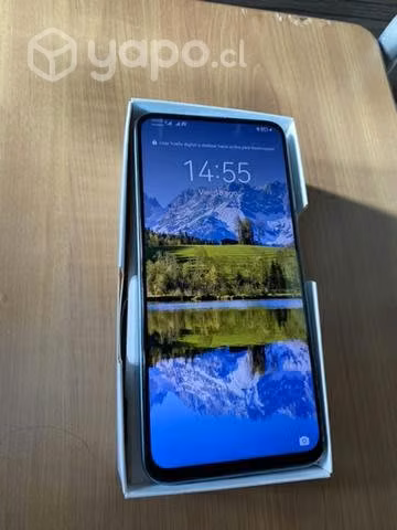 Permuto celular como nuevo