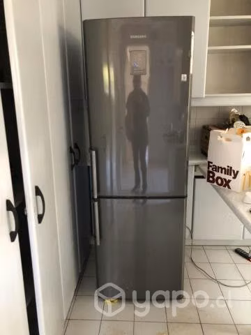 Refrigerador Samsung usado funcionando