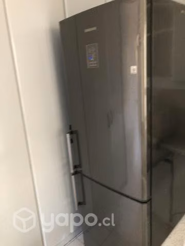 Refrigerador Samsung usado funcionando - Imagen 2
