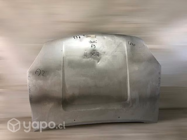 Capot great wall haval h3