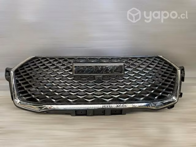 Mascara Great Wall Haval h