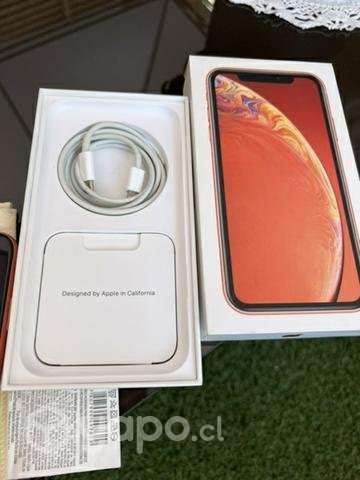 Celular Iphone XR - Imagen 3