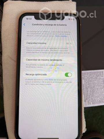 Celular Iphone XR - Imagen 2