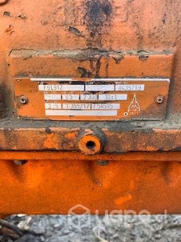 Motor Deutz 6 cilindros - Imagen 3