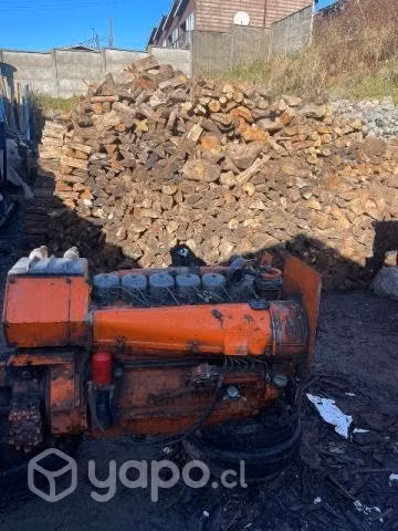 Motor Deutz 6 cilindros