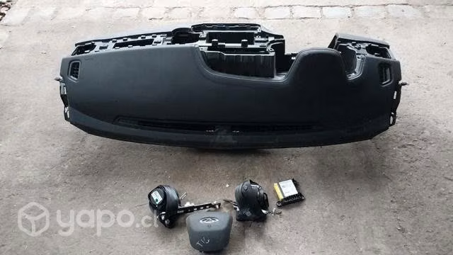 Kit Airbag Chery Tiggo 3