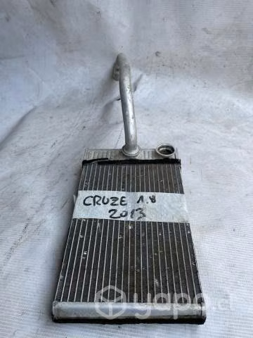 Radiador de calefaccion Chevrolet Cruze 1.8 2013