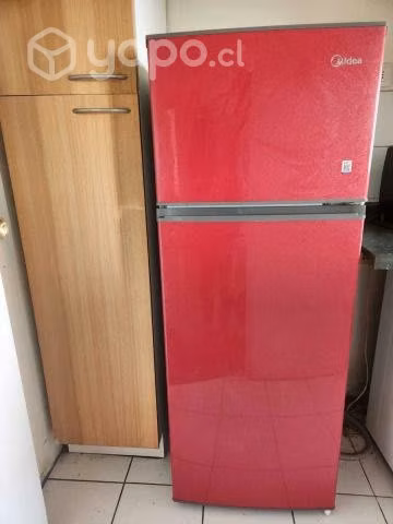Refrigerador Midea Frío Directo 207 litros