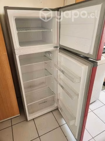 Refrigerador Midea Frío Directo 207 litros