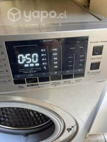 Lavadora Secadora MIDEA 2 en 1