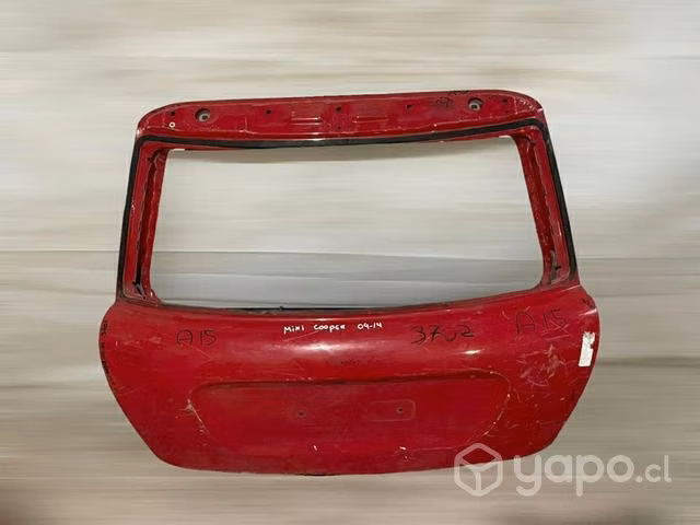 Portalón mini cooper 2004-2014