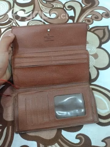 Billetera Louis Vuitton