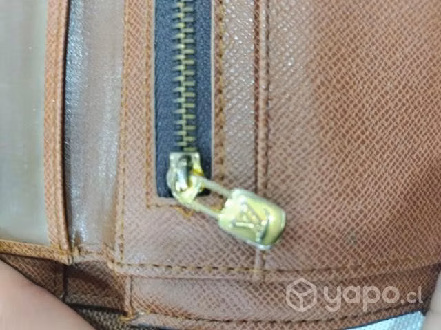 Billetera Louis Vuitton