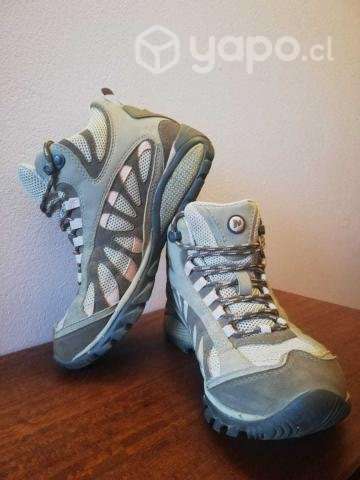 Zapatillas Merrell - modelo Elephant Pink - Imagen 5