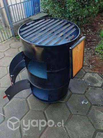 Parrillas de asado