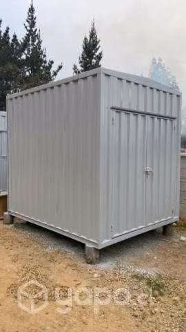 Container modular 10 pies