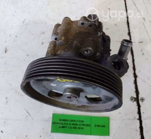 Bomba Direccion Hidraulica Citroen Jumpy HDI 2016