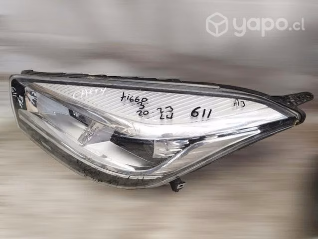 Foco óptico Lh Chery tiggo  p2