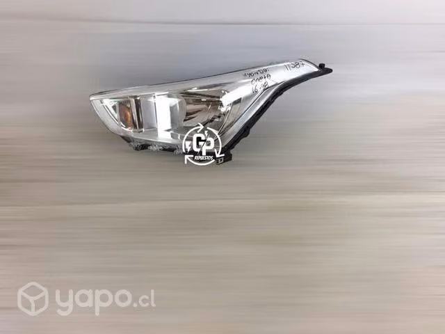 Óptico Lh Hyundai creta 2016-2018