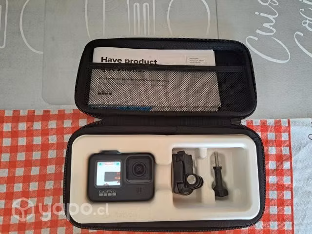 Go pro hero 9 black