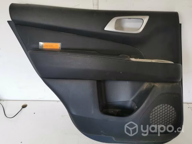 Tapiz Puerta Tras izq Nissan Pathfinder 2019 3.5