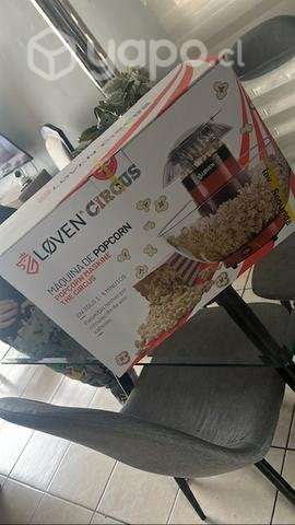 Máquina palomitas - Imagen 2