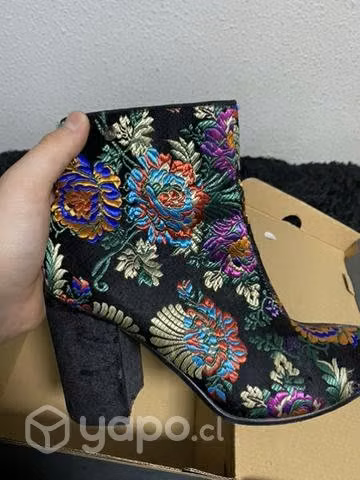 Botines c/moran - Imagen 5