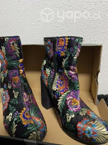 Botines c/moran - Imagen 3