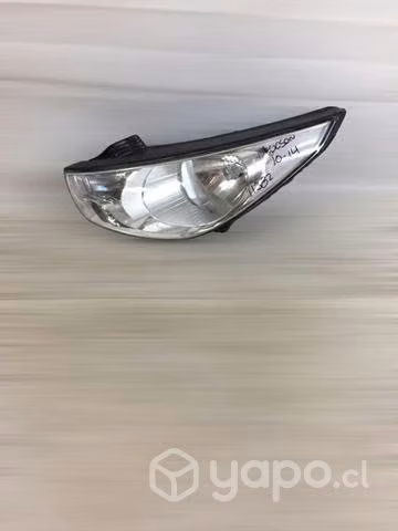 Óptico Lh Hyundai Tucson 2010-2014