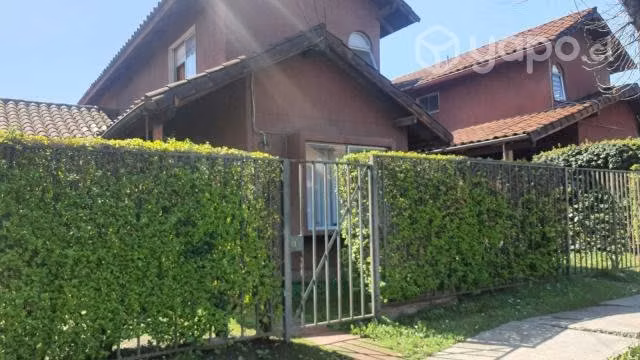 Casa Condominio El Llano De Lo Cañas