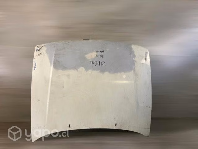 Capot Suzuki Vitara 1998-2005