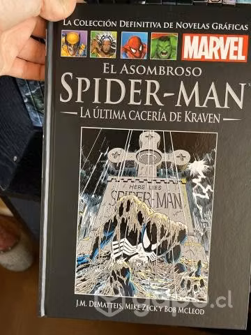 Colección marvel completa - Imagen 6
