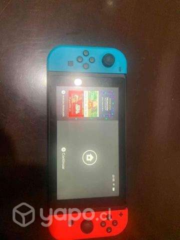 Nintendo switch con juegos - Imagen 2