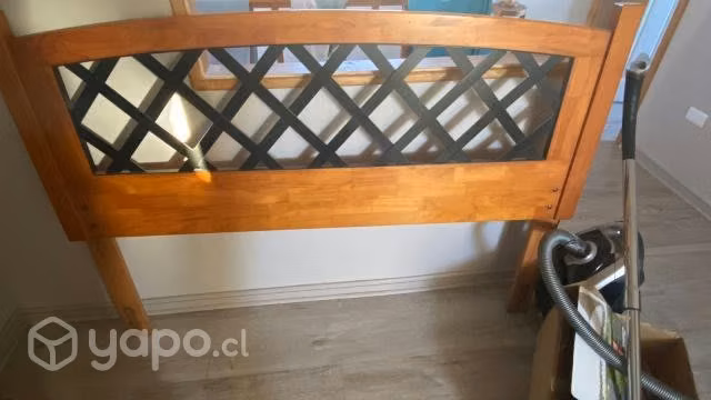 Respaldos de cama de madera - Imagen 3