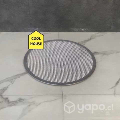 Pack de bandeja de rejilla de 30 cms