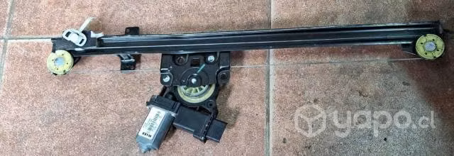 Cremallera alzavidrio delantero LH Peugeot Boxer