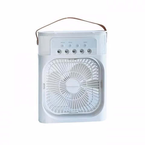 Mini ventilador portatil, Humificador Usb