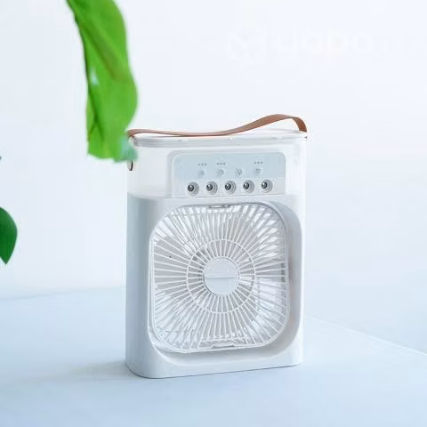 Mini ventilador portatil, Humificador Usb