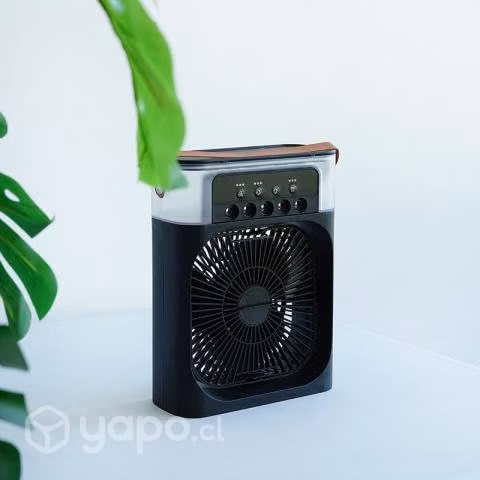 Mini ventilador portatil, Humificador Usb