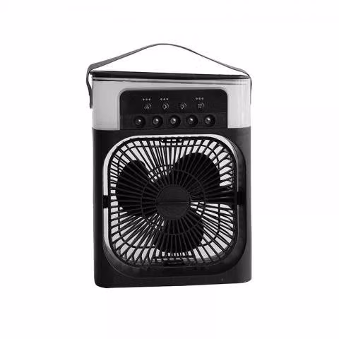 Mini ventilador portatil, Humificador Usb