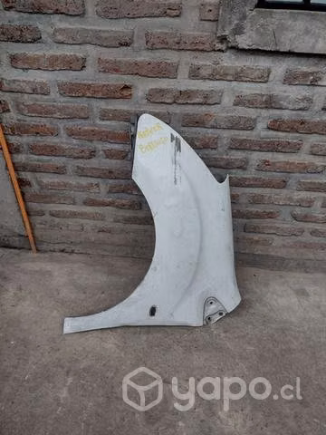 Tapa barro partner berlingo +