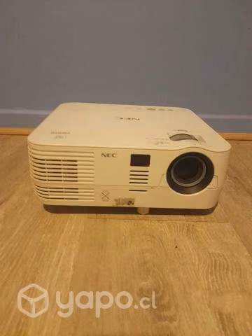 Proyector Nec