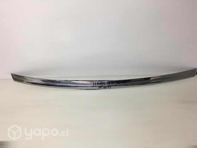 Bisel parachoque delantero great wal haval 5 2010