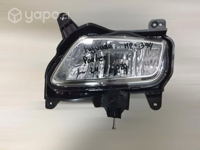 Neblinero lh hyundai porter 2020