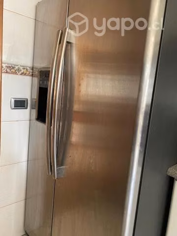 Refrigerador General Electric 2 puertas