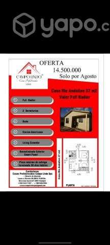Casas prefabricadas Campo Lindo - Imagen 5