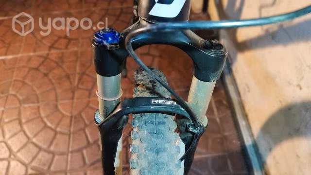 Bicicleta Scott Scale 980 29er